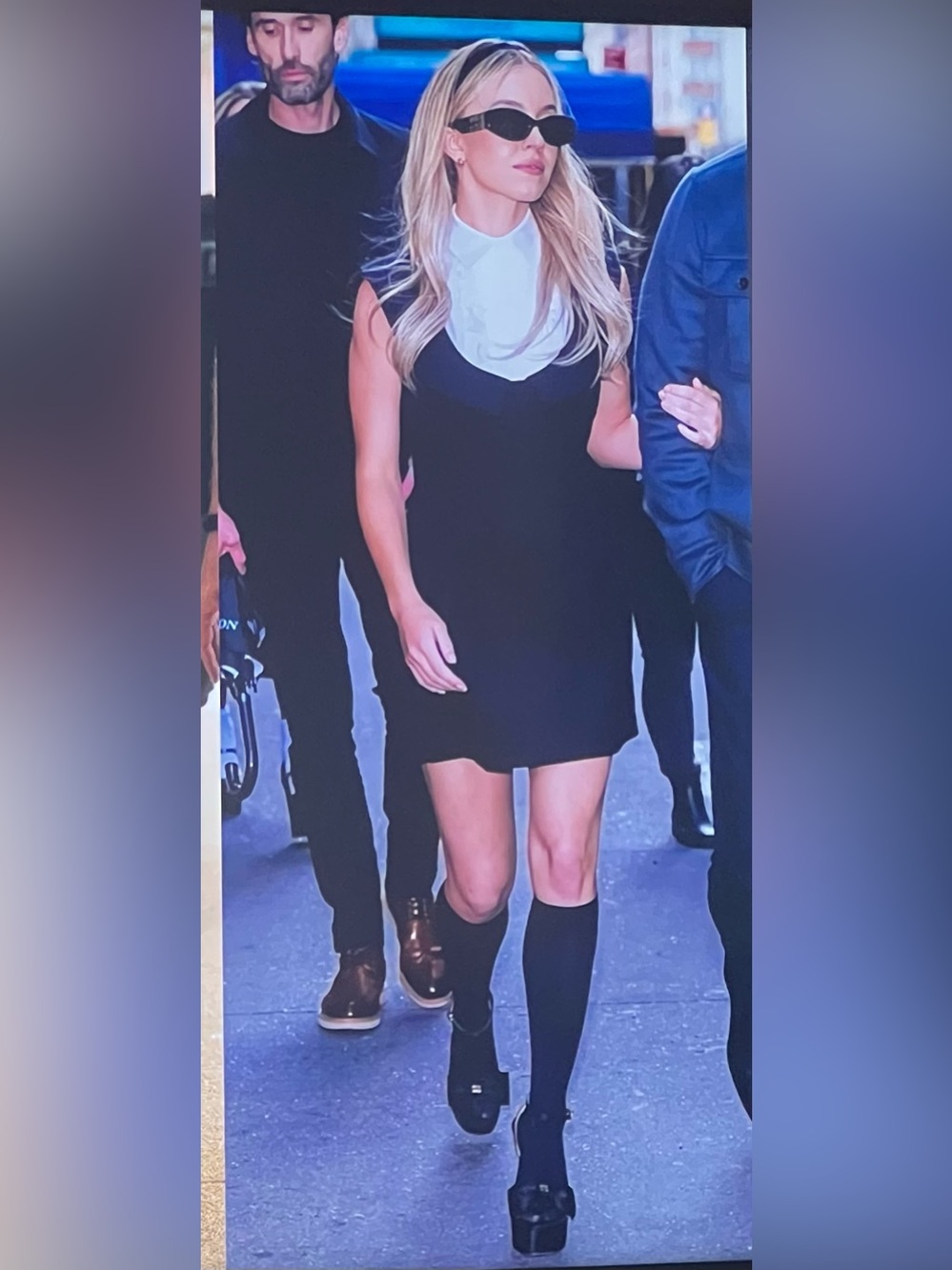 $10gift🥰NEW Black Velvet V-Neck Slip bodycorn mini Dress